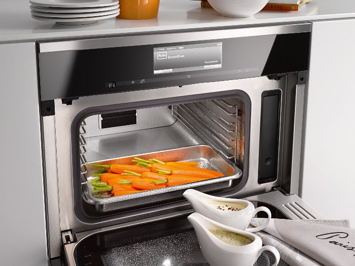 Miele Dampfgarer mit Backofen DGC6500 | VS Elektro